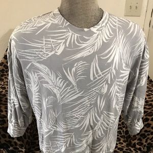 Rachael Zoe cropped top